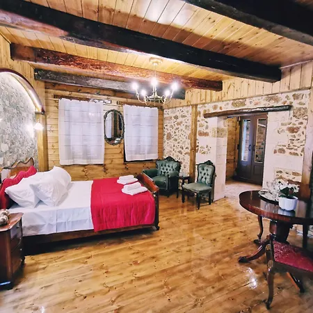 Casa Di Portou No3 Апартаменты Ханья