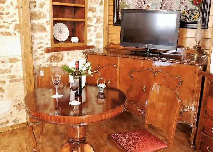 Апартаменты Casa Di Portou No3 Ханья