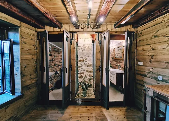 Casa Di Portou No3 Апартаменты