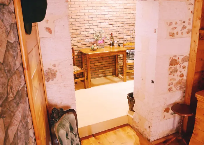 Casa Di Portou No3 Апартаменты *