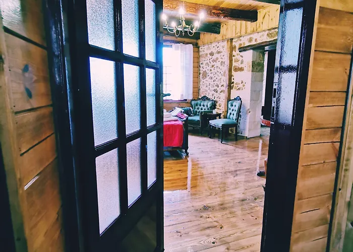 Casa Di Portou No3 Апартаменты Ханья