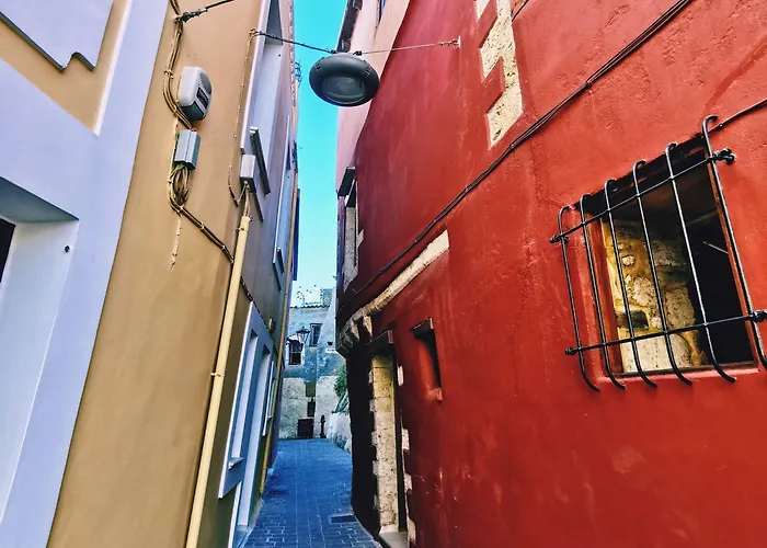 Апартаменты Casa Di Portou No3