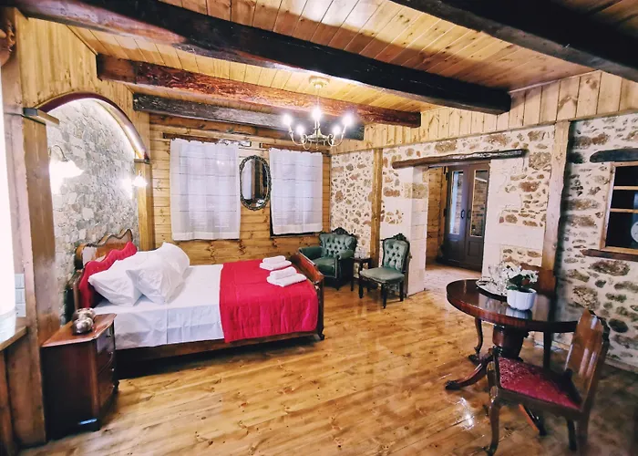 Casa Di Portou No3 Апартаменты Ханья