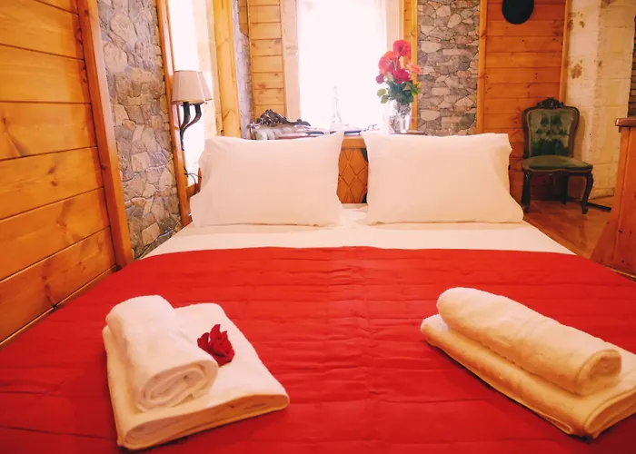 Casa Di Portou No3 Апартаменты