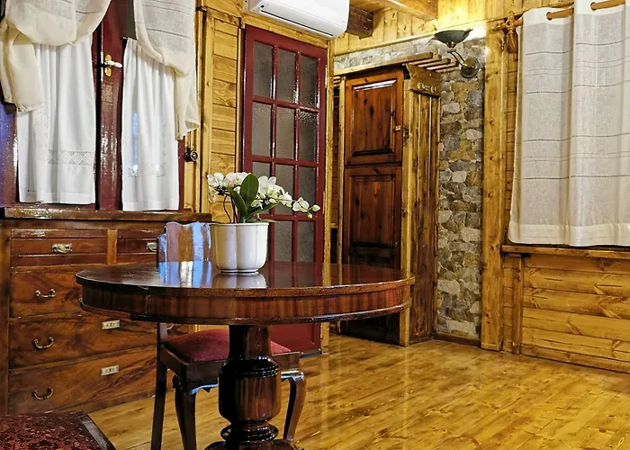 Апартаменты Casa Di Portou No3