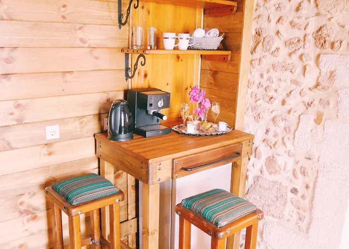 Casa Di Portou No3 Апартаменты