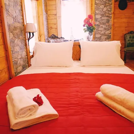 Casa Di Portou No3 Apartman Hriszí Aktí Haniá