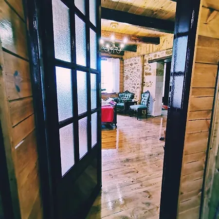 Apartman Casa Di Portou No3 Hriszí Aktí Haniá