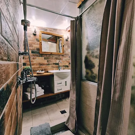 Casa Di Portou No3 Hriszí Aktí Haniá