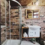 アパート Casa Di Portou No3 ハニア