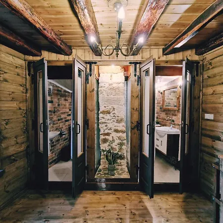 Casa Di Portou No3 Lejlighed