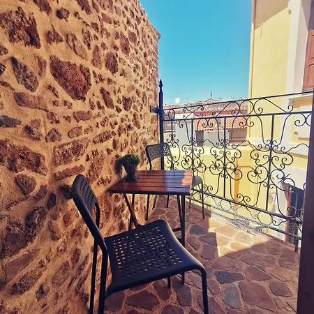 Casa Di Portou No3 * Chania (Crete)