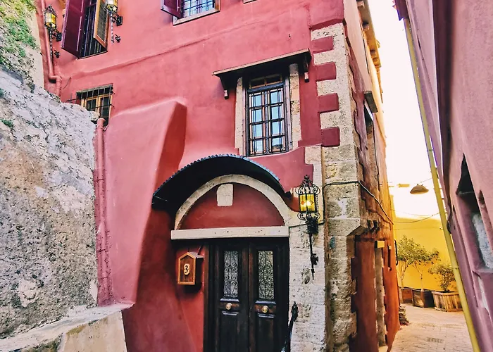 Casa Di Portou No3 * 干尼亞