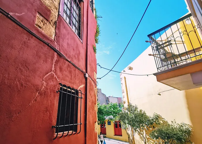 公寓 Casa Di Portou No3 *